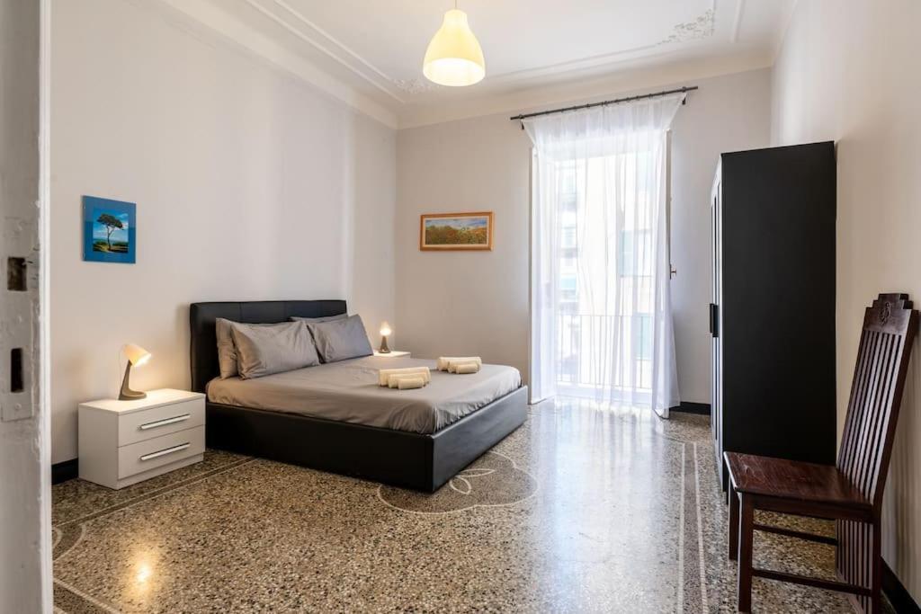 La Belle Epoque Apartment Genoa Exterior photo