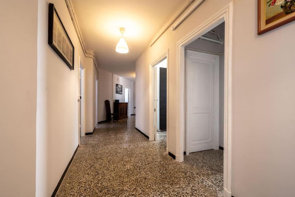 La Belle Epoque Apartment Genoa Exterior photo