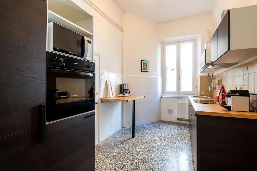 La Belle Epoque Apartment Genoa Exterior photo