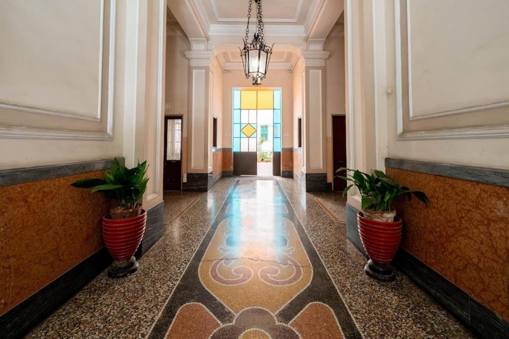 La Belle Epoque Apartment Genoa Exterior photo